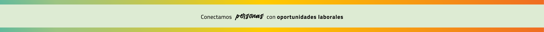 Frase de bienvenida